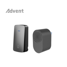 Mini Lightweight Professional Wireless Doorbell System