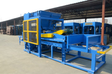 cement brick making machine /fly ash block making machine