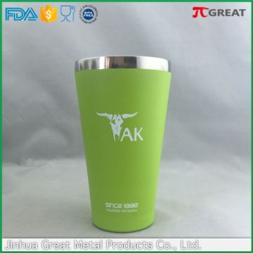 450ml stainless steel vacuum insulated pint cup