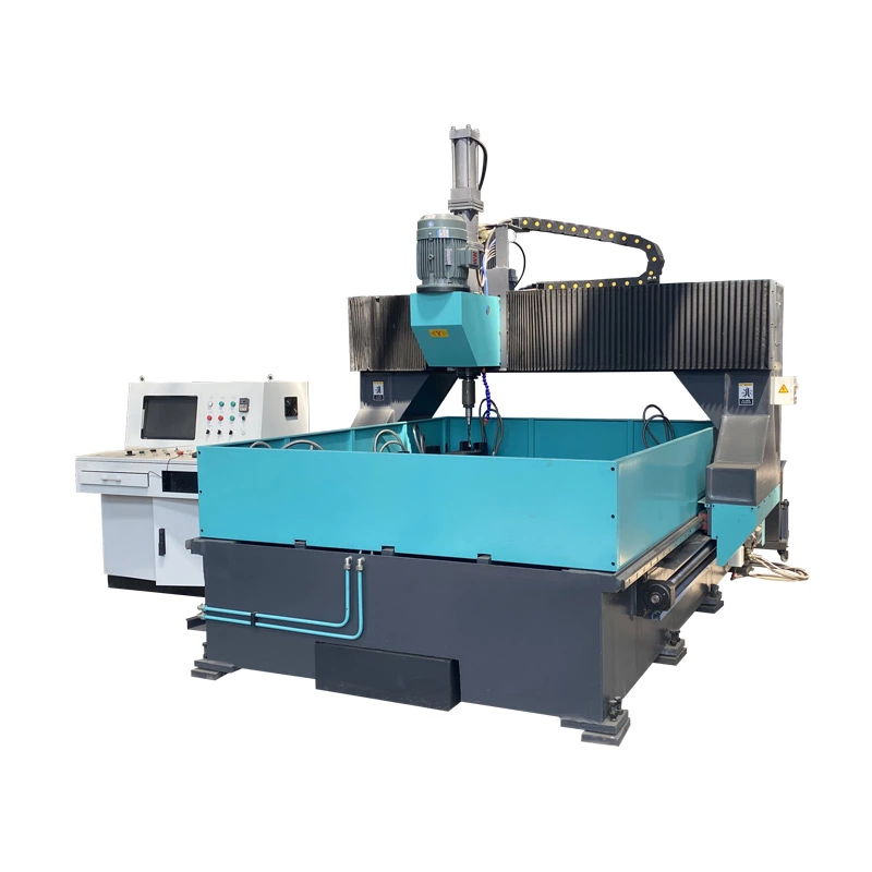 CNC Auto H Beam Gantry Drilling Milling Machine for Plate