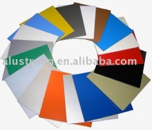 aluminium composite sign panel,ACP,ACM,aluminum composite panel