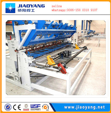 Construction Reinforced Mesh Welded Machine