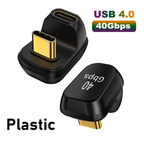 USB 4.0 40Gbps OTG Adapter Thunderbolt3 For Macbook