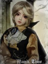 BJD Nicholas Boy 60cm Ball Jointed Doll
