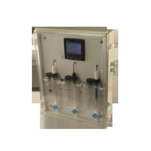 POP-8300A free chlorine/PH/Temp. online analysis dosing&control system integration