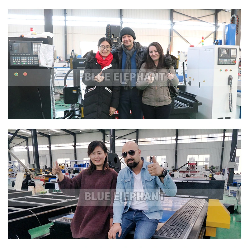 Gold Supplier 1325 8*4 CNC Router Carving Machine with CNC Engraving Machine for Pebble