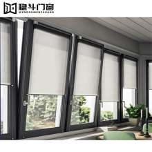 High Quality Aluminium Tilt and Turn Windows