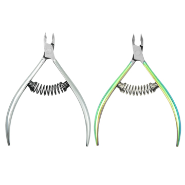 High Quality Stainless Steel Spring Nail Clipper and Plier Set