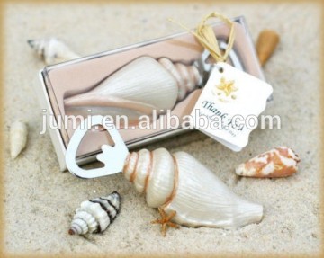 Sea Shell Bottle Opener wholesale gift items