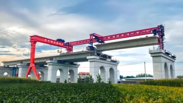 Overhead Bridge Cranes for Efficient Material Handling