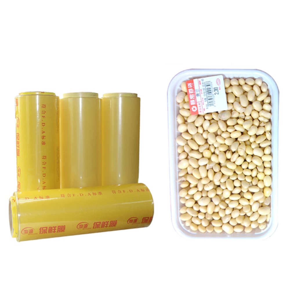 PVC Cling Film toidu pakendamiseks