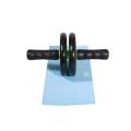 GIBBON Fitness Balance Board roue à roulettes abs