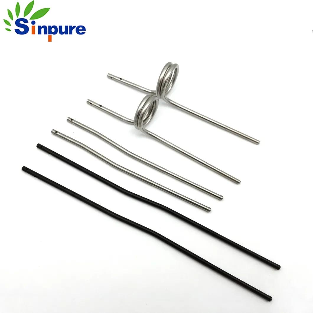 China Wholesale Stainless Steel Gas Tubes Ar-15 Gas Tube