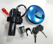 TVS mtorcycle igniton swtich