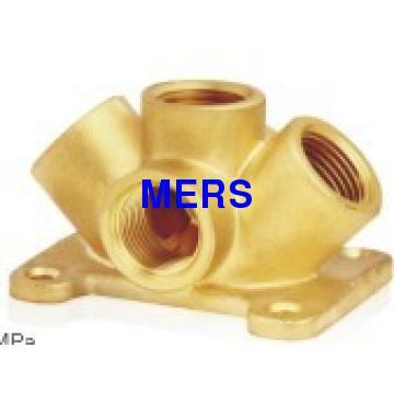 Special Brass Fittings