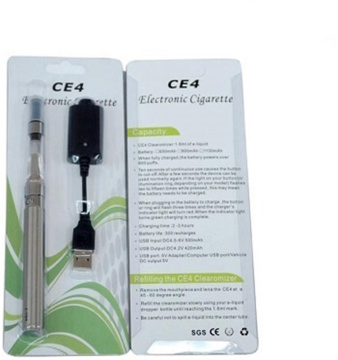 CE4 650mAh Blister Pack Starter Kit