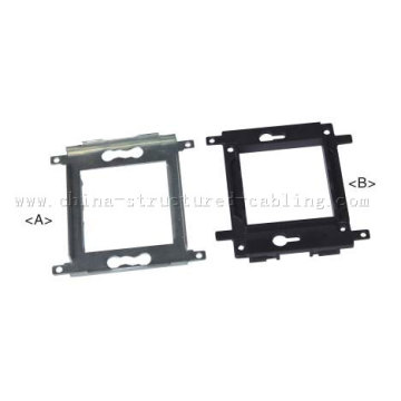 Metal Mount Frames For Face Plate