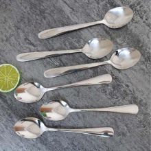 Stainless Steel Rice Spoon