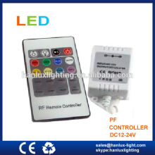LED strip light CE certificated 20Key RF LED controller