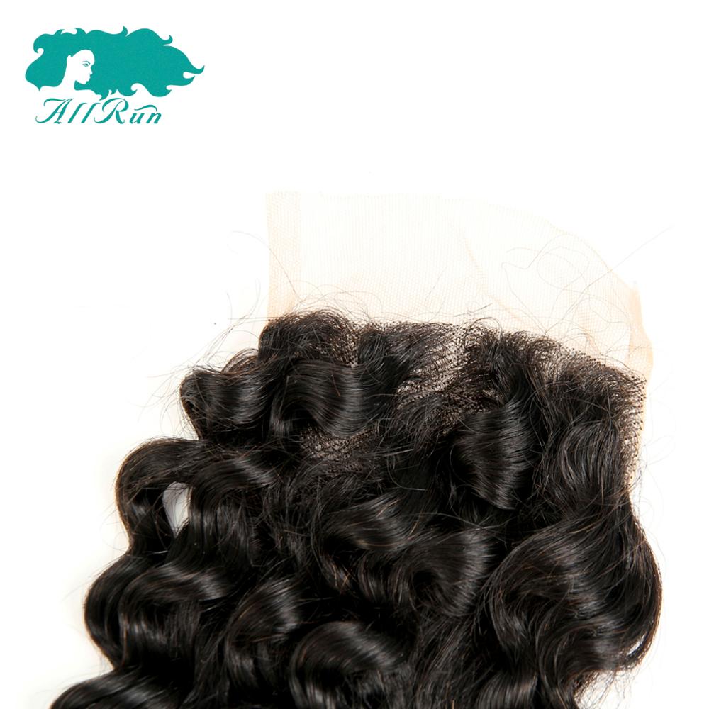 cheap 4*4 quality virgin peruvian human deep wave hair bundles