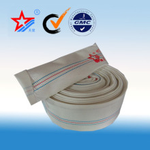 Canvas fire hose