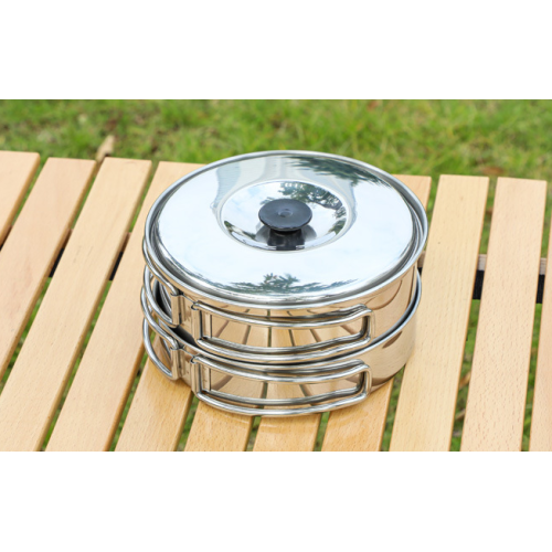 Stainless Steel one per camping bowl