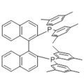 （Ｓ） - （ - ） -  ２，２&#39;−ビス［ジ（３，５−キシリル）ホスフィノ］ −１，１&#39;−ビナフチルＣＡＳ １３５１３９−００−３