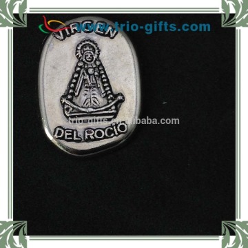 High Quality Promotional Zinc Alloy Religious Decration