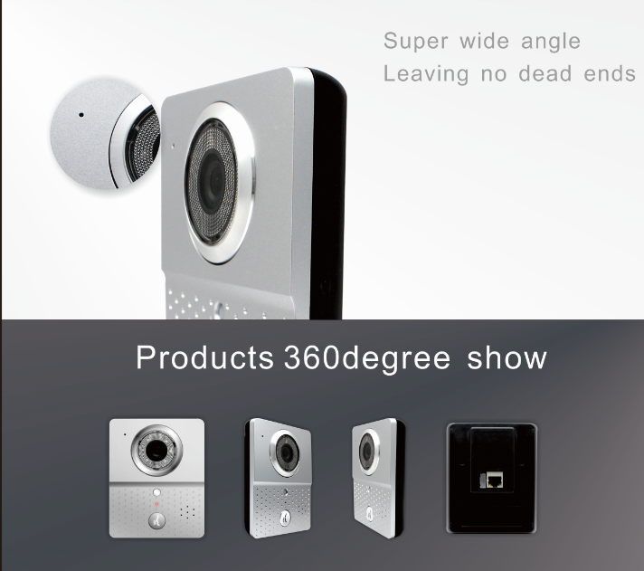 Κουδούνι βίντεο WIFI WIFI Video Doorbell