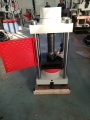 YAW-2000 Elastic Modulus Testing Machine