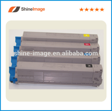 C831 C841 laser toner cartridge with chip for OKI
