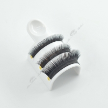 Individual Silk eyelash extension Single Lashes