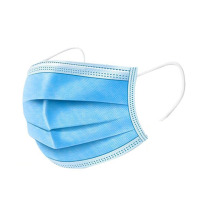 3ply disposable face surgical mask with earloop