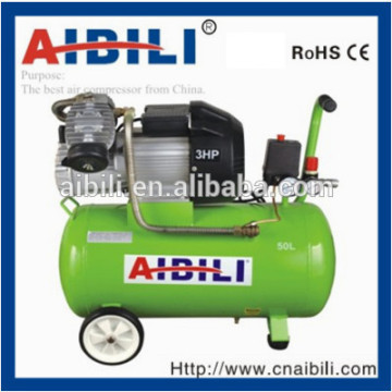 DOUBLE CYLINDER AIR COMPRESSOR