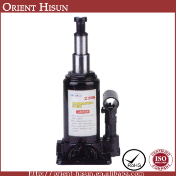 Double Ram Hydraulic Bottle Jack