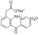 CAS 61618-27-7, Amfenac Sodium CAS 61618-27-7,Amfenac Sodium