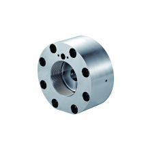 Waterjet Machine Pump Parts Waterjet Parts End Cap