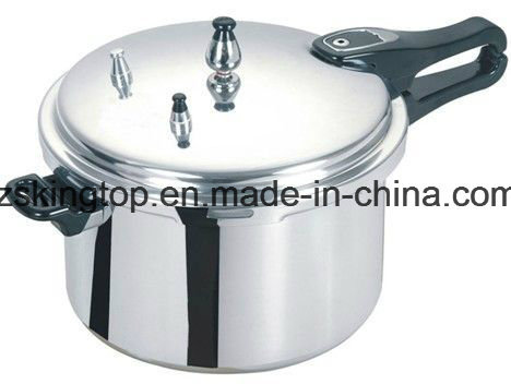 4L Prerssure Cooker aluminium Alloy Polandia selesai