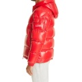 Red Fashion Men's Down Jacket