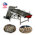 Shrimp Dehulling Shrimp Hulling Separator Shrimp Dehuller