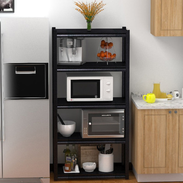 High Loading Multi-layer Household Kitchen Storage Racks