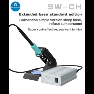 I2C SW-CH Soldering Station Extension Base