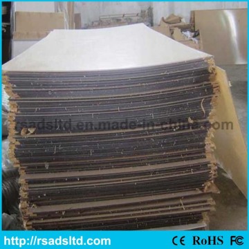 Clear Laser Acrylic Light Guide Panel for Light Box