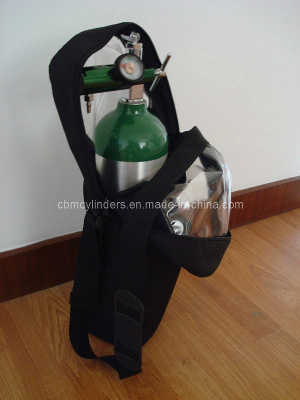 Md-Size/2.9L Aluminum Oxygen Cylinder