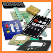 matrix membrane keypad switches