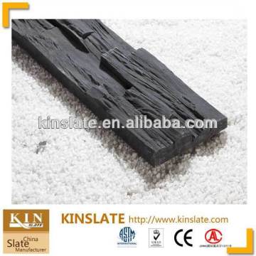 Kinslate waterproof artificial slate split ledge stone for wall