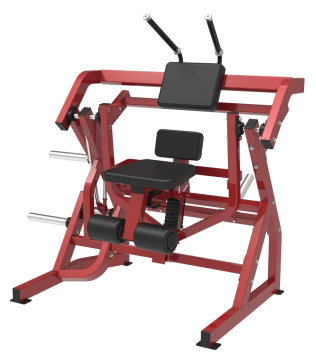 Abdominal Oblique Crunch Machine