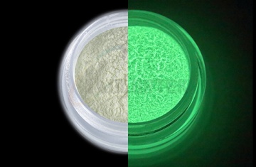 Glow In The Dark Concrete Powder