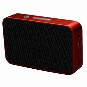 Bluetooth Speaker, Handsfree Call Answering, with AUX Port, Used to PC, Mobile Phone