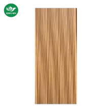 Striped Version Classic Denim Jacket